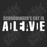 Schrödinger's Cat Is Adleiavde Toddler T-shirt | Artistshot