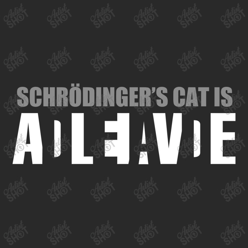 Schrödinger's Cat Is Adleiavde Toddler T-shirt | Artistshot