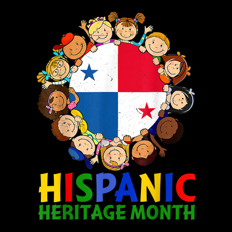 Hispanic Heritage Month Panama Kids Boys Girls T Shirt Kids Cap by cm-arts | Artistshot