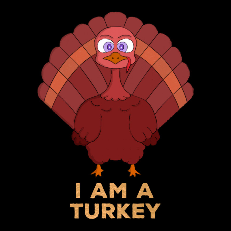 Thanksgiving Turkey I Am A Turkey Pocket T-shirt | Artistshot