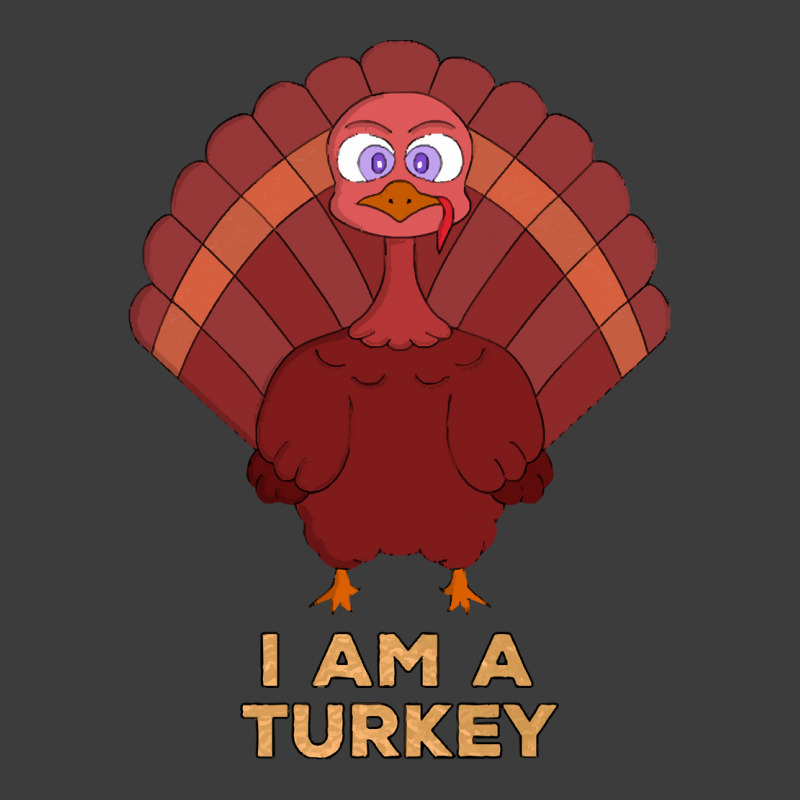 Thanksgiving Turkey I Am A Turkey Men's Polo Shirt | Artistshot