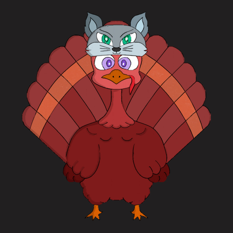 Thanksgiving Turkey I Am Not A Turkey T-shirt | Artistshot