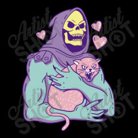 Skeletor's Cat Premium Scoop Zipper Hoodie | Artistshot