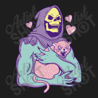 Skeletor's Cat Premium Scoop Classic T-shirt | Artistshot