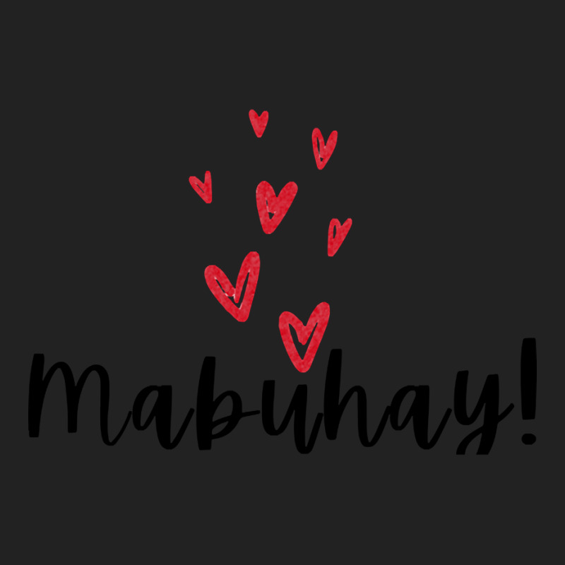 Ofw Mabuhay Love Hearts Statement Backpack | Artistshot