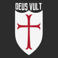 Deus Vult God Wills It Crusader Meme Exclusive T-shirt | Artistshot