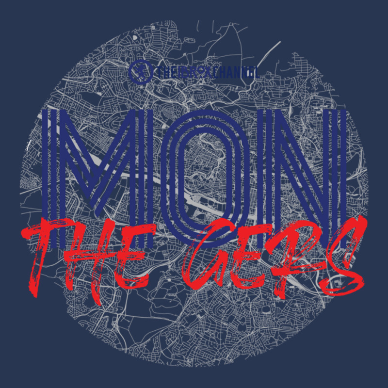 Mon The Gers Men Denim Jacket by BILLYJOHNSON | Artistshot