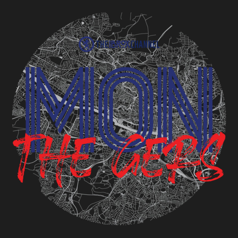 Mon The Gers Classic T-shirt by BILLYJOHNSON | Artistshot