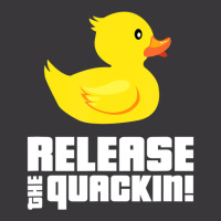 Release The Quackin! Yellow Rubber Ducks Ladies Curvy T-shirt | Artistshot