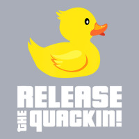 Release The Quackin! Yellow Rubber Ducks Tank Dress | Artistshot