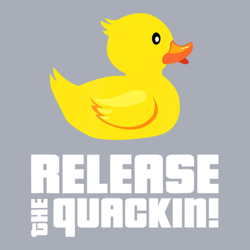 Release The Quackin! Yellow Rubber Ducks Tank Dress by cm-arts | Artistshot