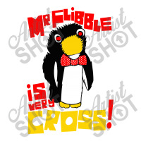 Mr Flibble Is Very Cross Zipper Hoodie | Artistshot