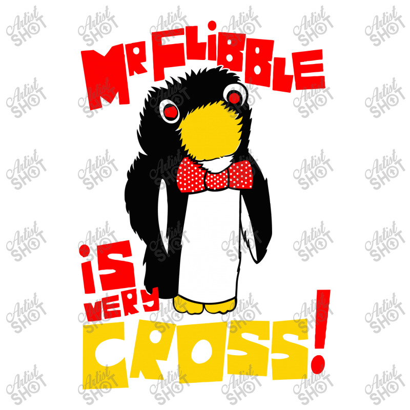 Mr Flibble Is Very Cross Zipper Hoodie | Artistshot