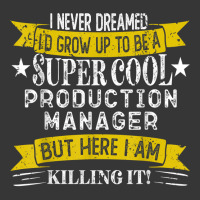 Funny Production Manager Shirts Job Title Professions T Shirt Toddler Hoodie | Artistshot