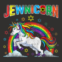 Jewnicorn Jewish Unicorn Hanukkah Chanukah Champion Hoodie | Artistshot