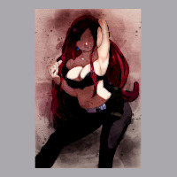 Katarina Anime Watercolor Youth 3/4 Sleeve | Artistshot