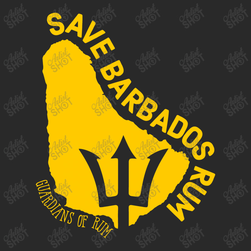 The Save Barbados Rum Toddler T-shirt | Artistshot