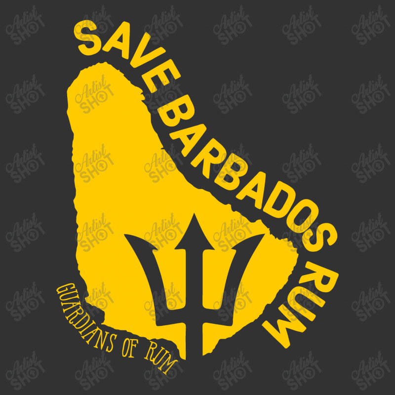 The Save Barbados Rum Baby Bodysuit | Artistshot