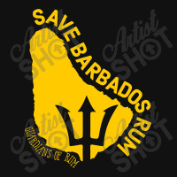 The Save Barbados Rum Baby Beanies | Artistshot