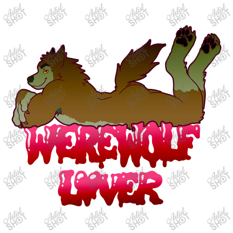 Werewolf Lover (candy) Unisex Hoodie | Artistshot