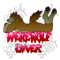 Werewolf Lover (candy) Zipper Hoodie | Artistshot