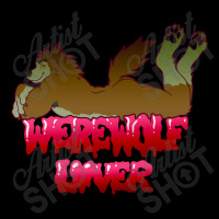 Werewolf Lover (candy) Fleece Short | Artistshot