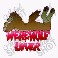 Werewolf Lover (candy) Tank Top | Artistshot