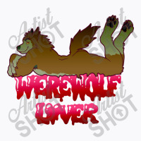 Werewolf Lover (candy) T-shirt | Artistshot