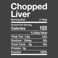 Chopped Liver Nutrition Facts Jewish Kosher Food Hanukkah Vintage T-shirt | Artistshot