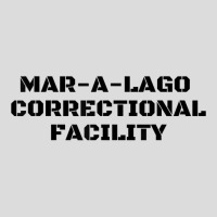 Funny Mar A Lago Correctional Facility   Trump Halloween T Shirt Men's Polo Shirt | Artistshot