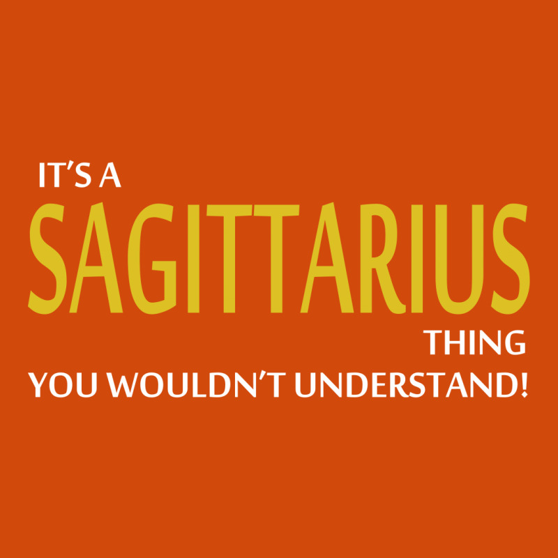 It's A Sagittarius Thing Oval Patch | Artistshot