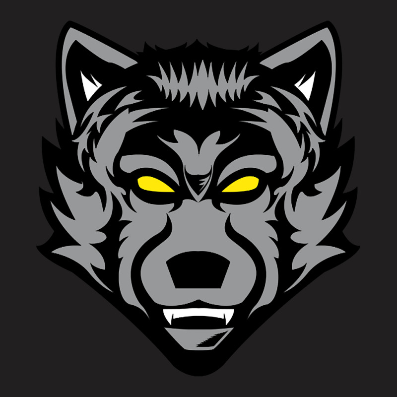 Thriller Wolf T-Shirt by atereabag | Artistshot