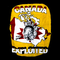 Exploited Punk Invasion Canada, Exploited, Punk, Invasion, Canada, Exp Adjustable Cap | Artistshot