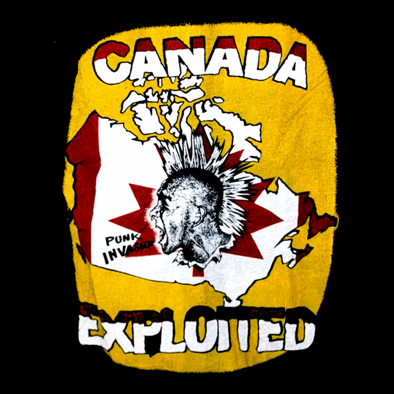 Exploited Punk Invasion Canada, Exploited, Punk, Invasion, Canada, Exp Adjustable Cap by cm-arts | Artistshot