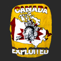 Exploited Punk Invasion Canada, Exploited, Punk, Invasion, Canada, Exp Printed Hat | Artistshot