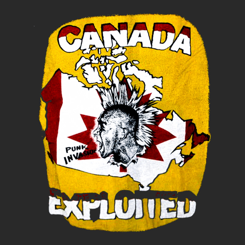 Exploited Punk Invasion Canada, Exploited, Punk, Invasion, Canada, Exp Printed hat by cm-arts | Artistshot