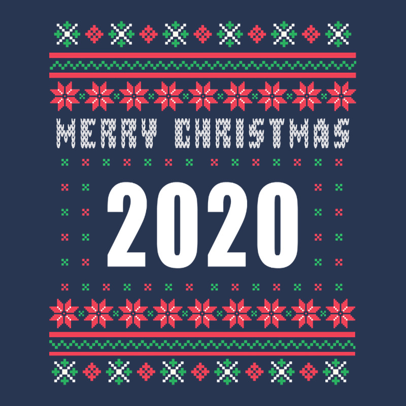 Merry Christmas 2020 Theme Pattern Men Denim Jacket | Artistshot