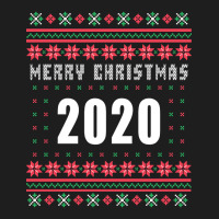 Merry Christmas 2020 Theme Pattern Classic T-shirt | Artistshot