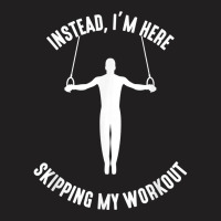 Funny Design For Gymnastics, Working Out, Gym, Bodybuilding T Shirt T-shirt | Artistshot