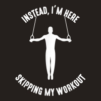 Funny Design For Gymnastics, Working Out, Gym, Bodybuilding T Shirt Tank Top | Artistshot