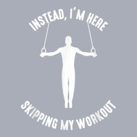 Funny Design For Gymnastics, Working Out, Gym, Bodybuilding T Shirt Tank Dress | Artistshot