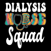 Nurse Squad Stethoscope Nursing Dialysis Nurse V-neck Tee | Artistshot