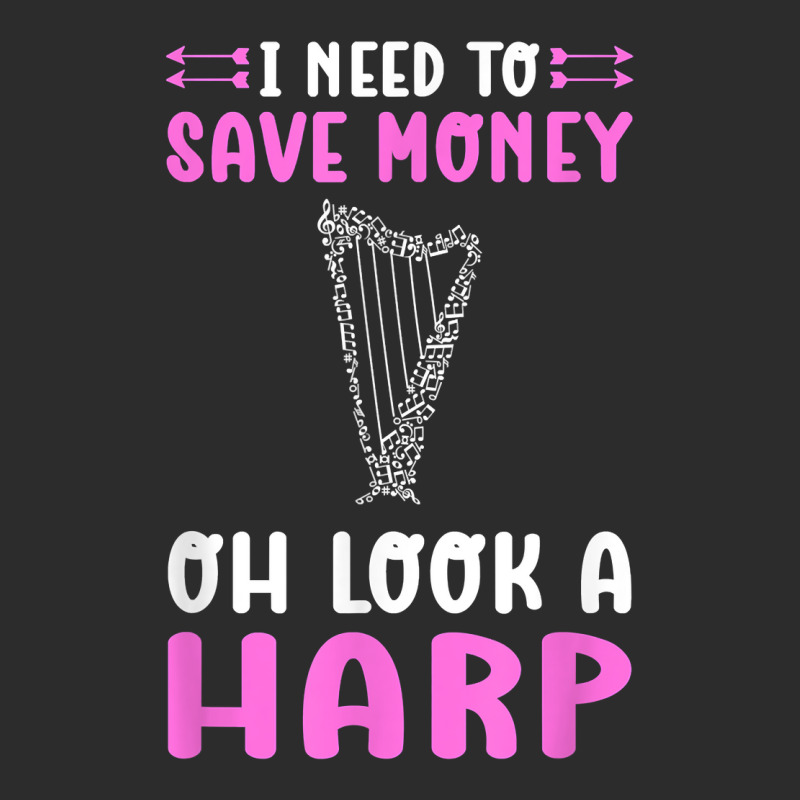 Harp Musician. For Harpist, Harp Girls And Harp Players T Shirt Exclusive T-shirt | Artistshot