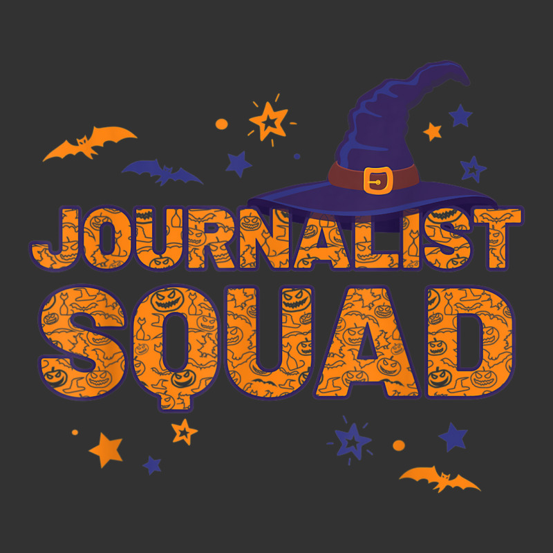 Journalist Squad Witch Halloween Matching Reporter Baby Bodysuit | Artistshot