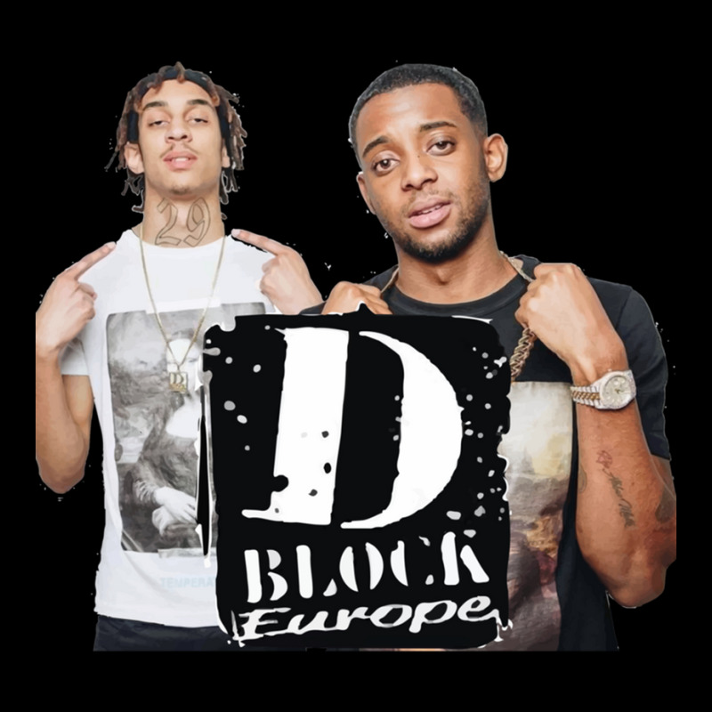 D Block Europe Legging by THOMASMANUEL | Artistshot