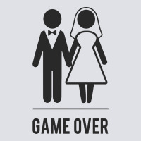 Game Over Bride And Groom Funny Bucket Hat By Candrashop - Artistshot