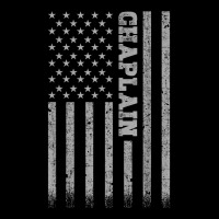 Chaplain American Flag T Shirt Women's V-neck T-shirt | Artistshot