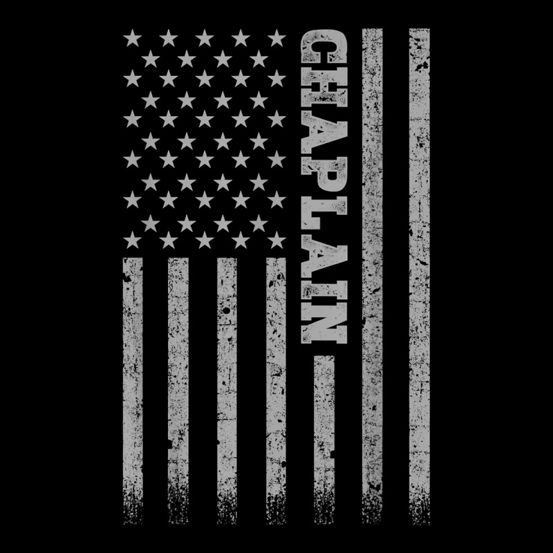 Chaplain American Flag T Shirt Women's V-Neck T-Shirt by cm-arts | Artistshot