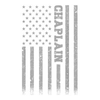 Chaplain American Flag T Shirt Long Sleeve Baby Bodysuit | Artistshot