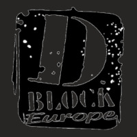 D Block Europe Ladies Fitted T-shirt | Artistshot